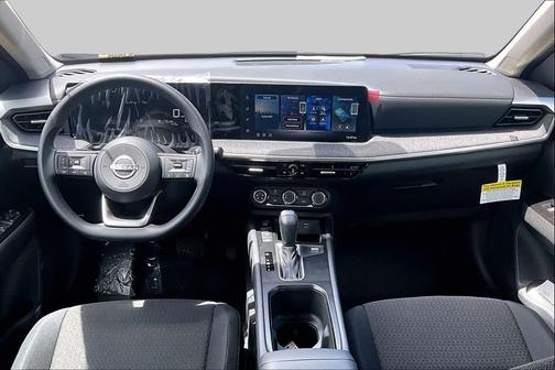 Fresh Powder 2026 Nissan Kicks S