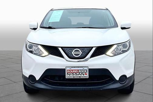 2018 Nissan Rogue Sport S