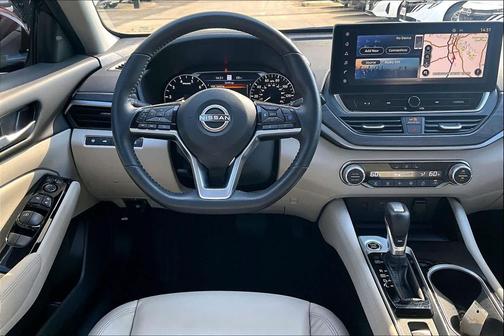 2024 Nissan Altima 2.5 SL