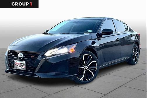 2024 Nissan Altima SR FWD