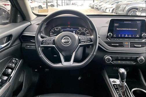 2024 Nissan Altima SR FWD