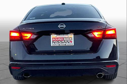 2024 Nissan Altima SR FWD