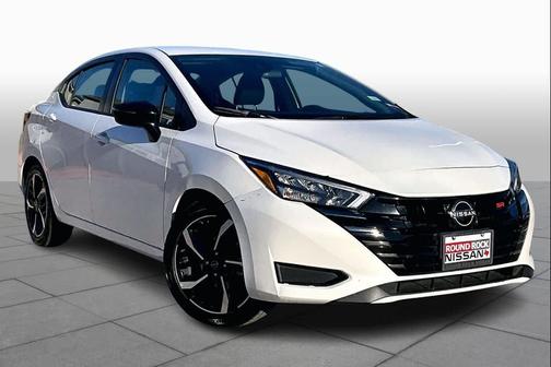 2024 Nissan Versa 1.6 S