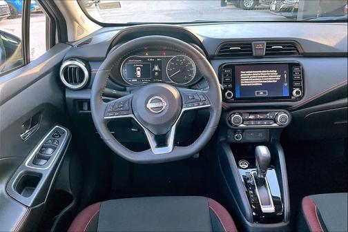 2024 Nissan Versa 1.6 S