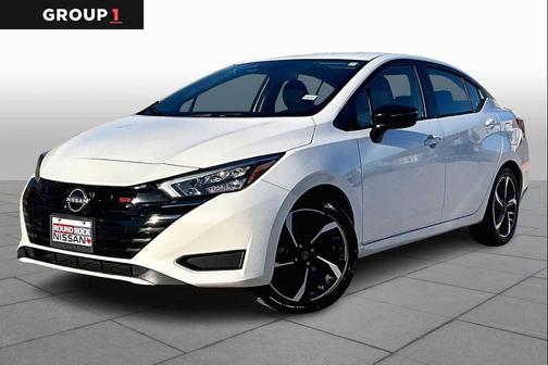 2024 Nissan Versa 1.6 S