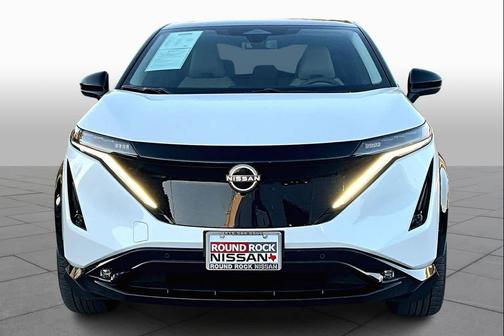 2024 Nissan ARIYA EVOLVE+