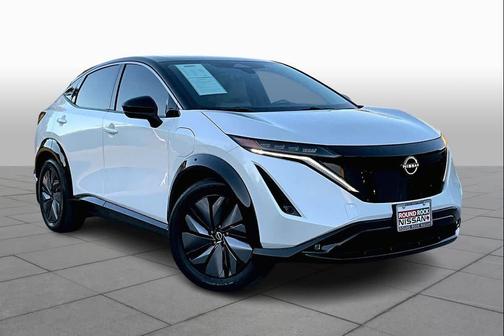 2024 Nissan ARIYA EVOLVE+