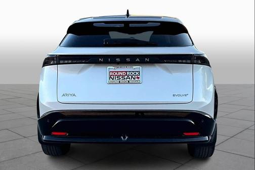 2024 Nissan ARIYA EVOLVE+