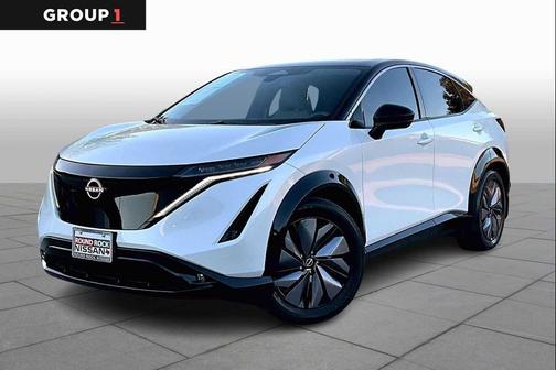 2024 Nissan ARIYA EVOLVE+