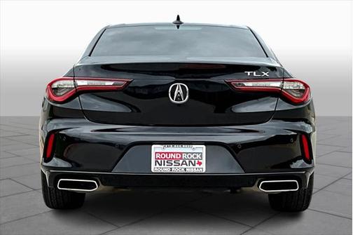 2021 Acura TLX Technology