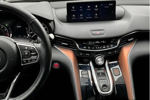 2021 Acura TLX Technology