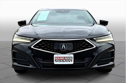 2021 Acura TLX Technology
