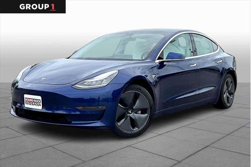 2020 Tesla Model 3 Standard Range Plus