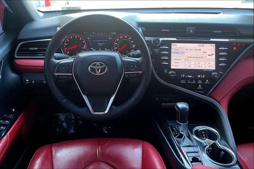 2020 Toyota Camry XSE