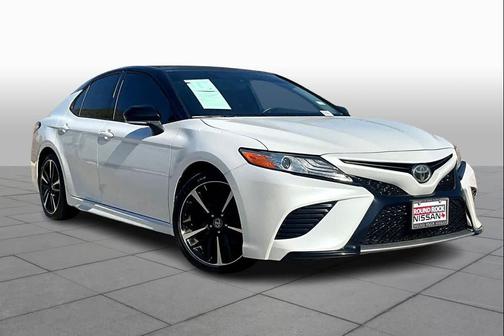 2020 Toyota Camry XSE