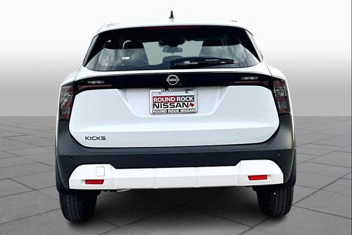 2026 Nissan Kicks S