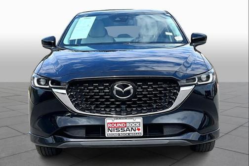 2024 Mazda CX-5 2.5 S