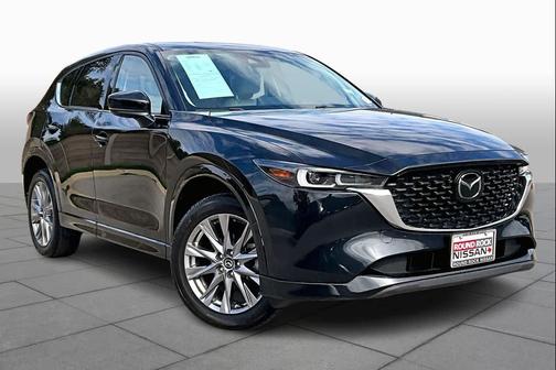 2024 Mazda CX-5 2.5 S