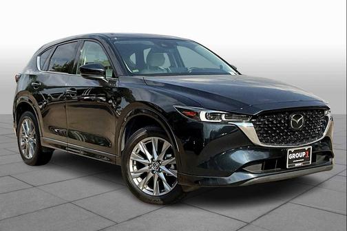 2024 Mazda CX-5 2.5 S