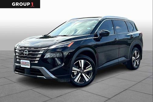 2024 Nissan Rogue SL