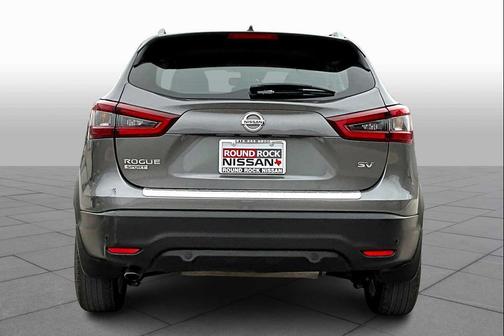 2021 Nissan Rogue Sport SV