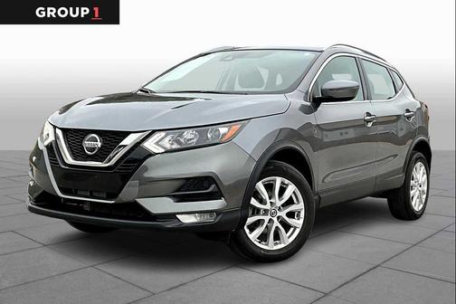 2021 Nissan Rogue Sport SV