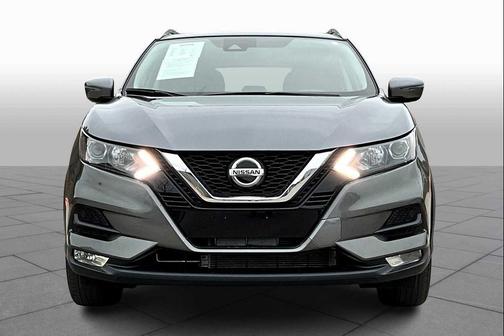 2021 Nissan Rogue Sport SV