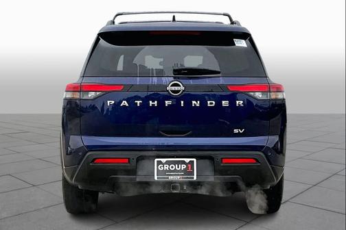 2022 Nissan Pathfinder SV 2WD