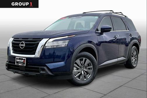 2022 Nissan Pathfinder SV 2WD