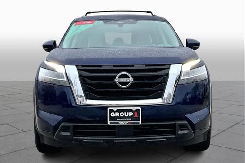 2022 Nissan Pathfinder SV 2WD