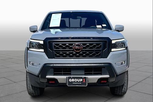 2022 Nissan Frontier PRO-X