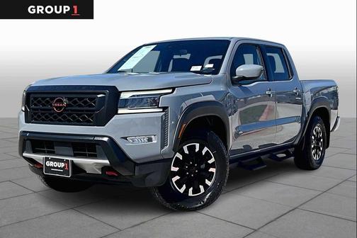 2022 Nissan Frontier PRO-X