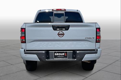2022 Nissan Frontier PRO-X