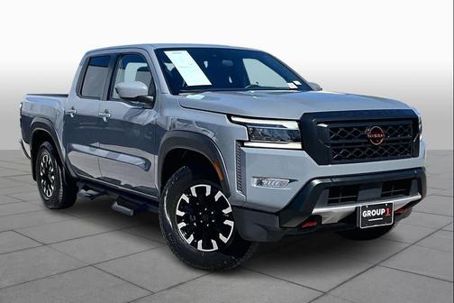 2022 Nissan Frontier PRO-X