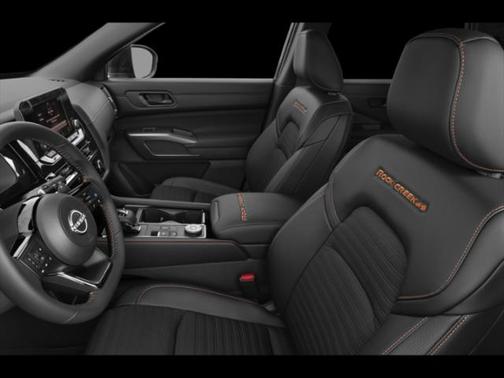 2025 Nissan Pathfinder Rock Creek 4WD