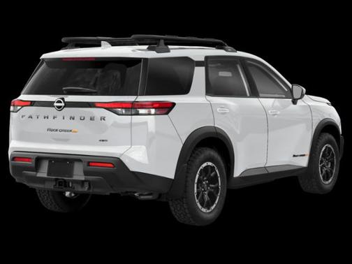 2025 Nissan Pathfinder Rock Creek 4WD