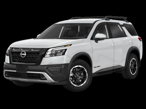 2025 Nissan Pathfinder Rock Creek 4WD