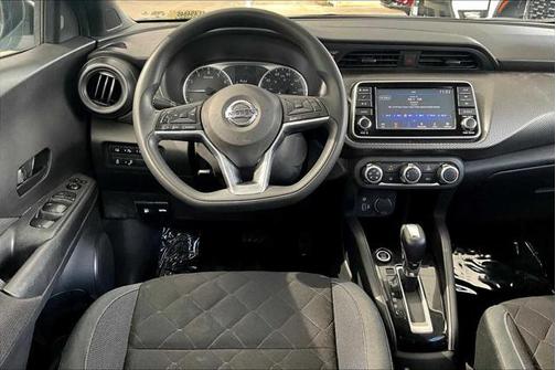 2020 Nissan Kicks S