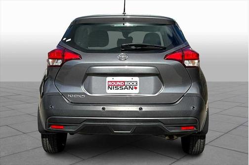 2020 Nissan Kicks S