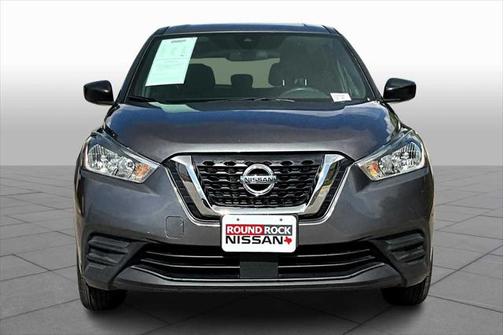 2020 Nissan Kicks S