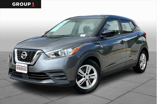 2020 Nissan Kicks S