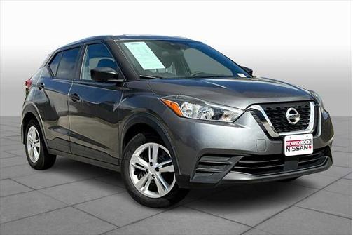 2020 Nissan Kicks S