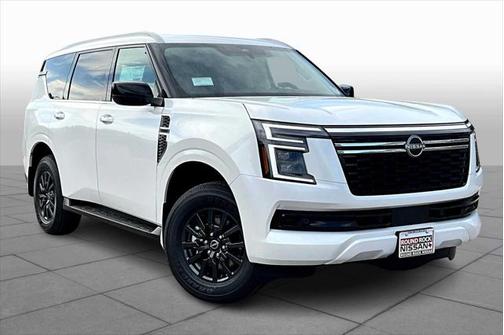 2025 Nissan Armada SV 4WD