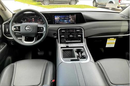 2025 Nissan Armada SV 4WD