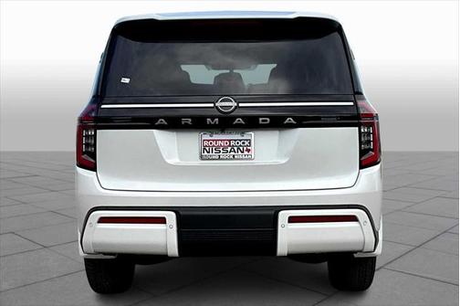 2025 Nissan Armada SV 4WD