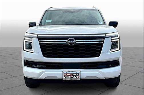 2025 Nissan Armada SV 4WD