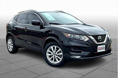 2022 Nissan Rogue Sport SV