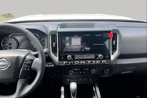GLACIER WH QAKG 2026 Nissan Frontier SV