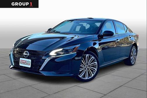 2023 Nissan Altima 2.5 SL