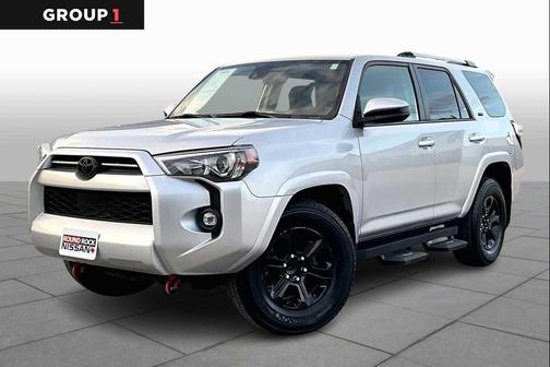2021 Toyota 4Runner SR5